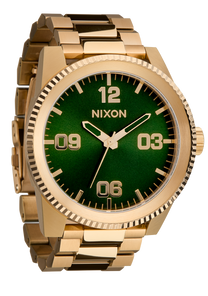 Corporal Stainless Steel - Gold / Grüner Sonnenstrahl View 2