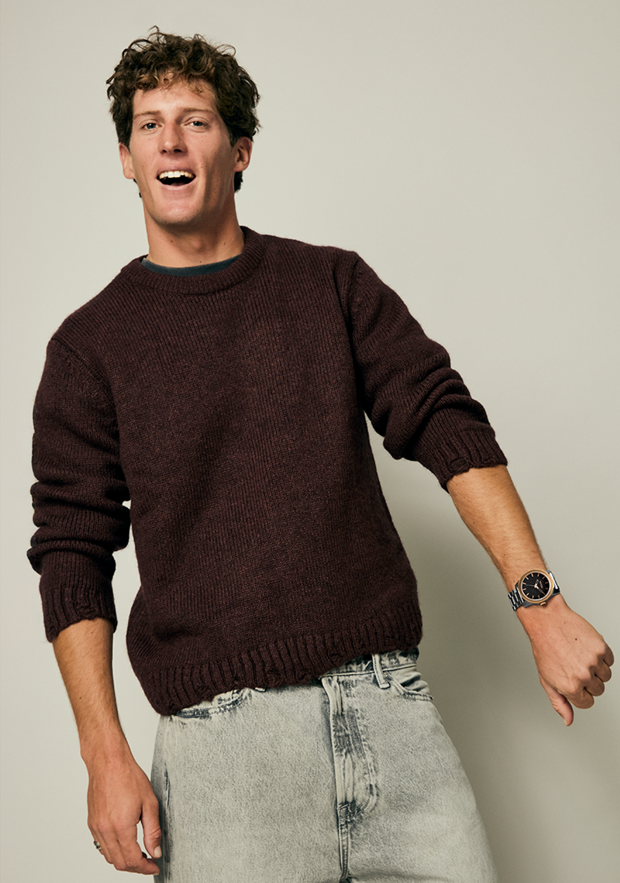 Corporal Stainless Steel - Gold / Grüner Sonnenstrahl View 6