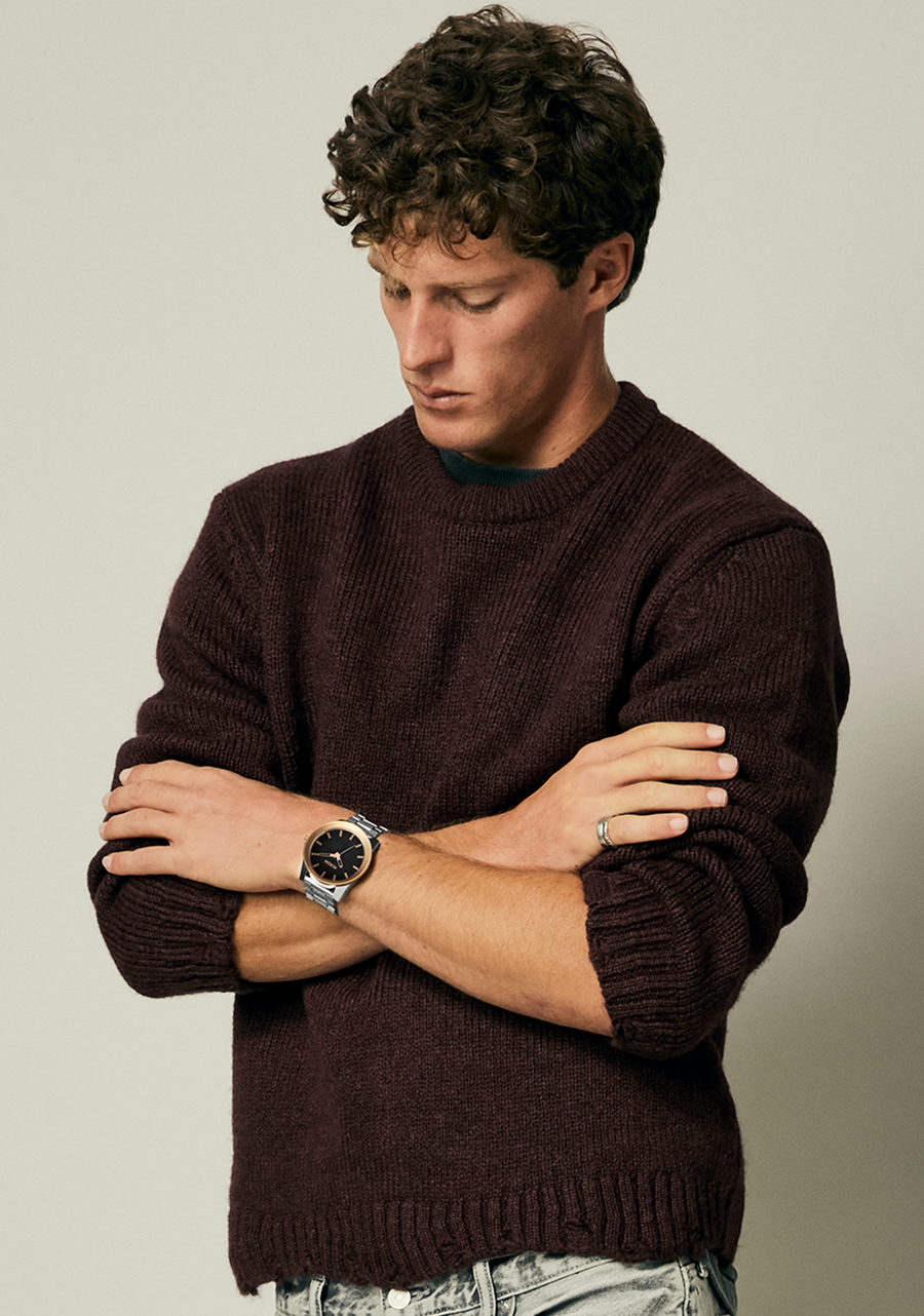 Corporal Stainless Steel - Gold / Grüner Sonnenstrahl View 7