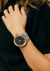 Corporal Stainless Steel - Gold / Grüner Sonnenstrahl View 10