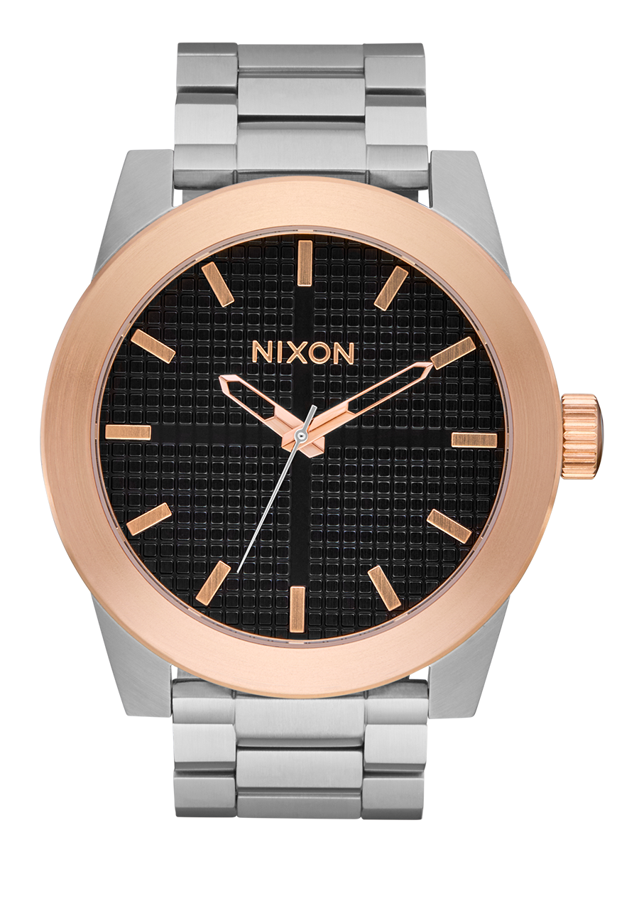 Corporal Stainless Steel - Gold / Grüner Sonnenstrahl View 1