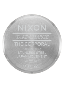 Corporal Stainless Steel - Gold / Grüner Sonnenstrahl View 5