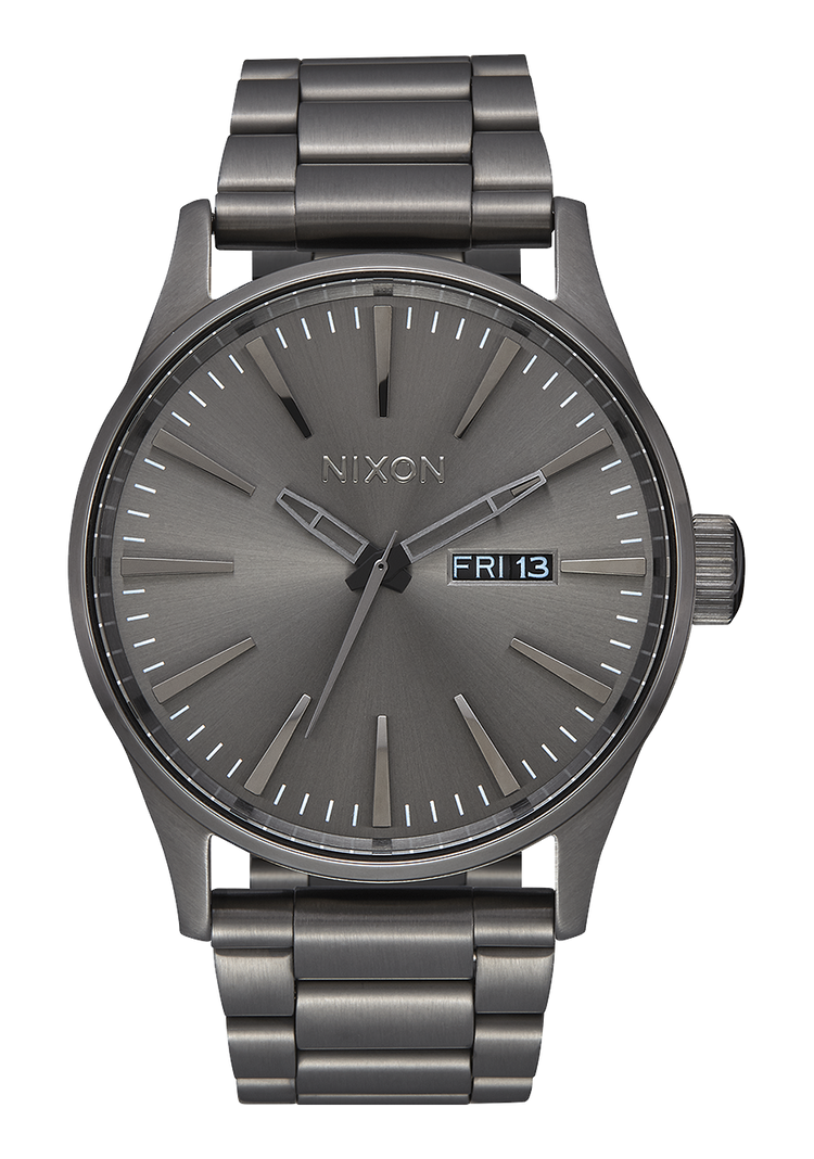 Sentry Stainless Steel - Alles Gunmetal