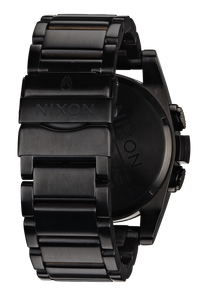 Unit Stainless Steel - All Black / Green View 3