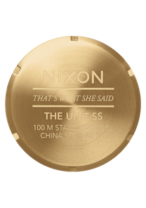 Unit Stainless Steel - All Gold View 4