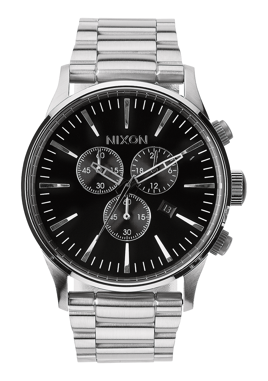 
Sentry Chrono - Schwarz View 1