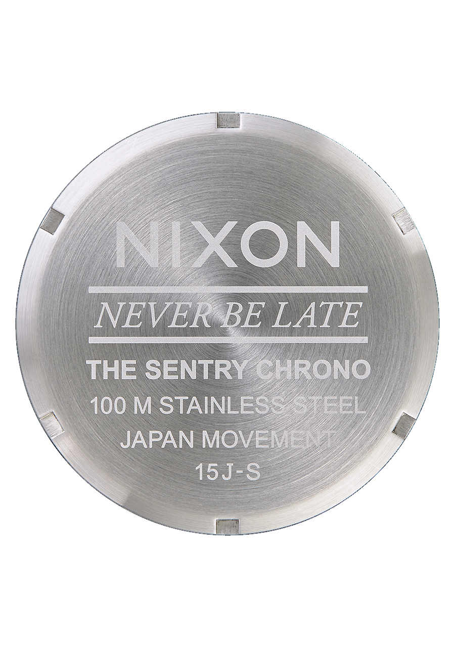 
Sentry Chrono - Schwarz View 4