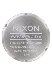 
Sentry Chrono - Schwarz View 4