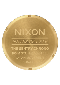 Sentry Chrono - Purpurgold / Schwarz View 4
