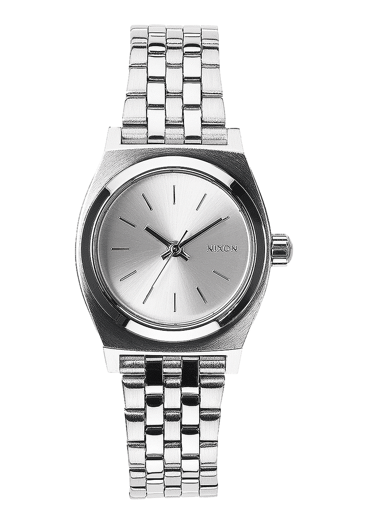 Small Time Teller - Alles Silber