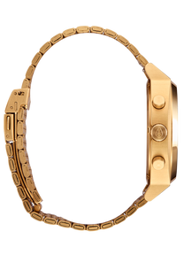 Time Teller Chrono - Gold / Grüner Sonnenstrahl View 3