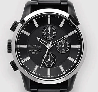 Nixon Automatic Chrono