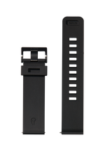 23mm FKM Rubber Band - Schwarz