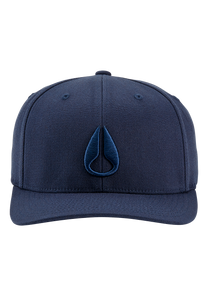 Deep Down Flexfit Athletic Fit Mütze - Ganz Navy View 3