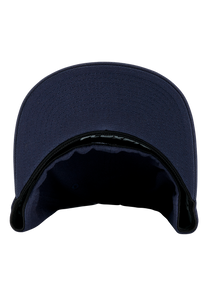 Deep Down Flexfit Athletic Fit Mütze - Ganz Navy View 4