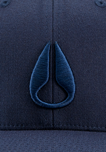 Deep Down Flexfit Athletic Fit Mütze - Ganz Navy View 5