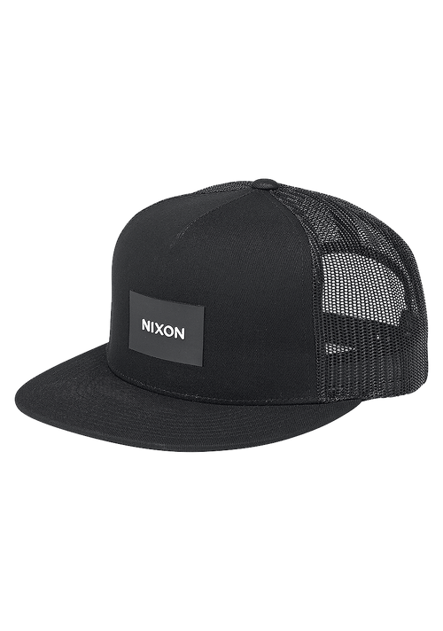 Team Trucker Hat - Schwarz