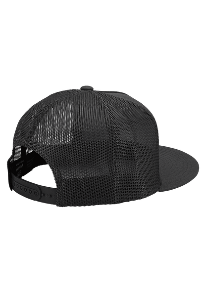 Team Trucker Hat - Schwarz View 2