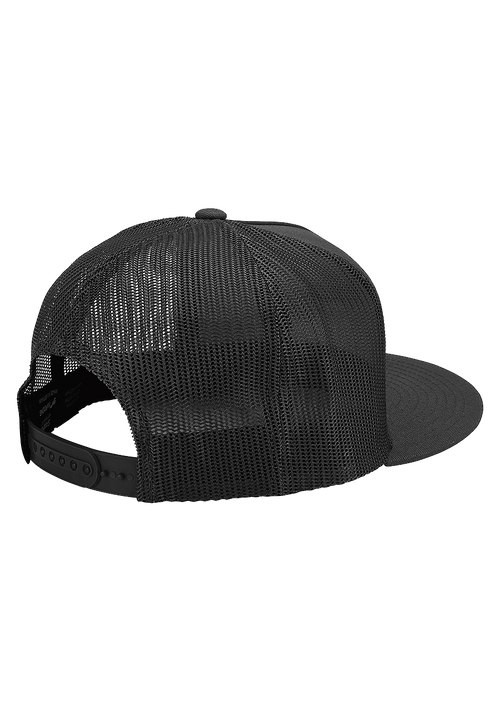 Team Trucker Hat - Schwarz