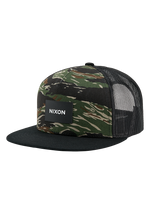 Team Trucker Hat - Tiger Tarnfarbe