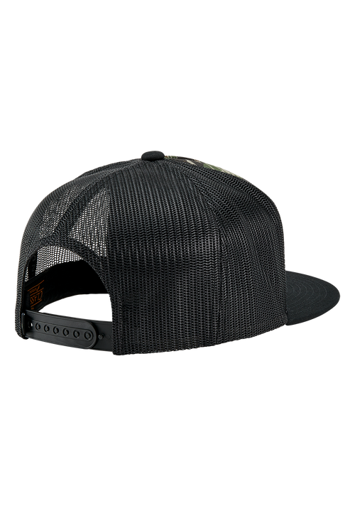 Team Trucker Hat - Tiger Tarnfarbe