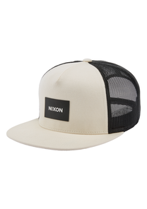 Team Trucker Cap - Creme / Schwarz View 1