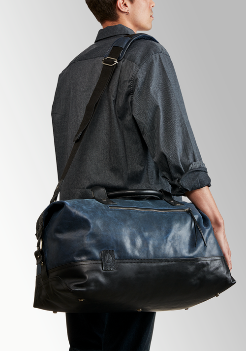 Desperado Duffle II - Marineblau / Schwarz