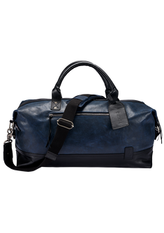 Desperado Duffle II - Marineblau / Schwarz