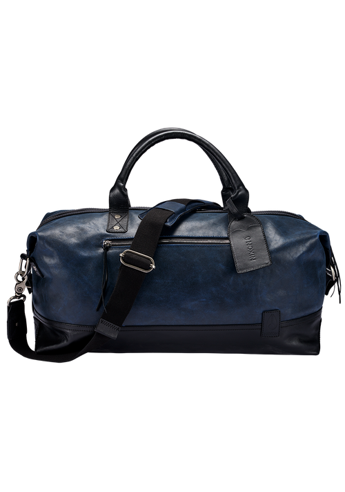 Desperado Duffle II - Marineblau / Schwarz