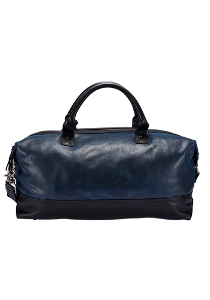 Desperado Duffle II - Marineblau / Schwarz View 2