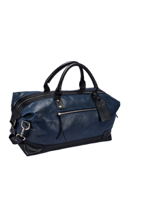 Desperado Duffle II - Marineblau / Schwarz View 4