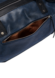 Desperado Duffle II - Marineblau / Schwarz View 5