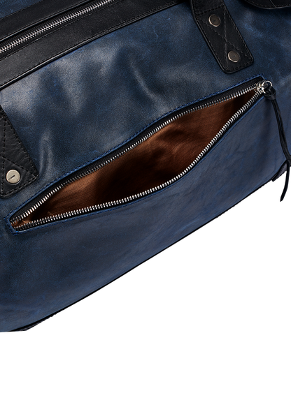 Desperado Duffle II - Marineblau / Schwarz View 5