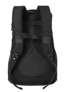 Landlock Backpack III - Schwarz View 2