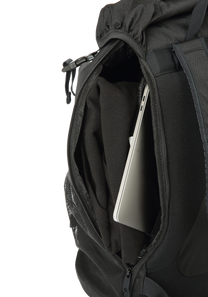 Landlock Backpack III - Schwarz View 4