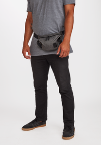 Trestles Gürteltasche - Kohle Heidekraut View 7