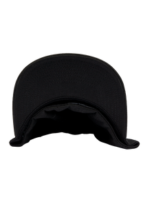 Exchange Flexfit Cap - Schwarz / Weiß View 4
