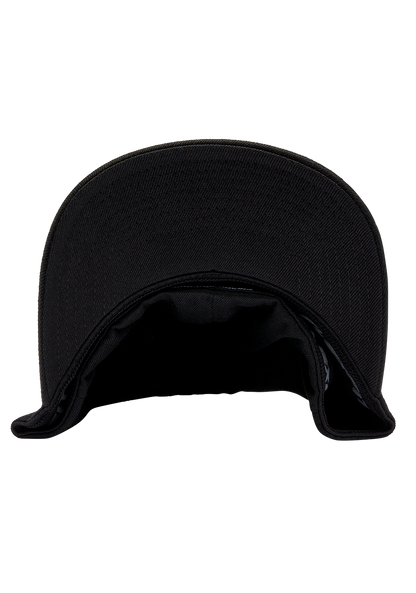 Exchange Flexfit Hat - Black / Charcoal View 4