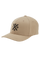 Exchange Flexfit Cap - Khaki / Schwarz