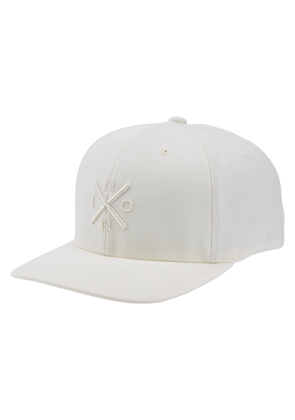 Exchange Flexfit Hat - Cream / Taupe View 1