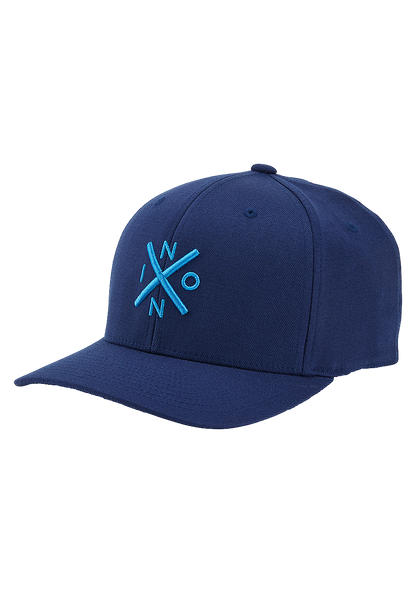 Exchange Flexfit Cap - Marineblau View 1