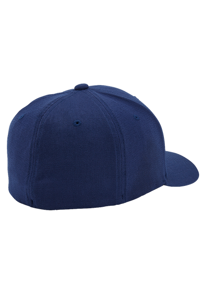 Exchange Flexfit Cap - Marineblau View 2