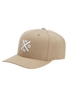 Exchange Flexfit Cap - Khaki