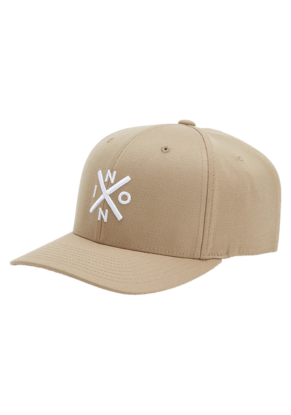 Exchange Flexfit Cap - Khaki View 1