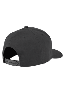 Wings Snapback Cap - Purpurschwarz View 2