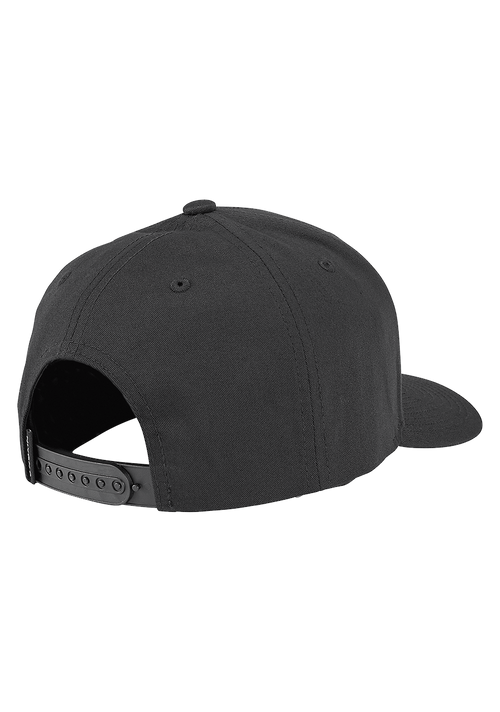 Wings Snapback Cap - Purpurschwarz