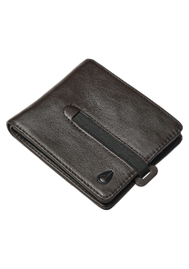 Spire II Bi-Fold Geldbörse - Braun View 1