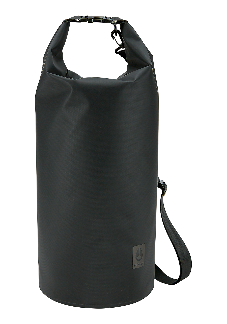 Capsule WR Wasserdichter Surf Packsack - Purpurschwarz View 1