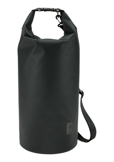 Capsule WR Wasserdichter Surf Packsack - Purpurschwarz
