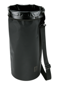 Capsule WR Wasserdichter Surf Packsack - Purpurschwarz View 3